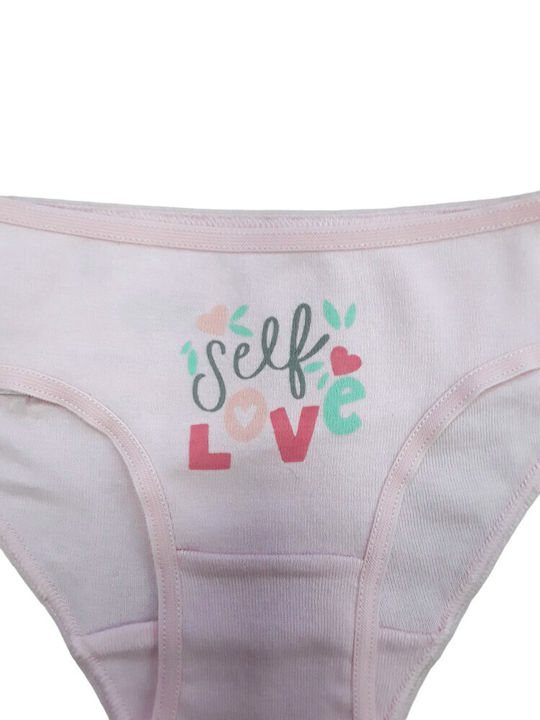 Pretty Baby Kids' Brief Pink