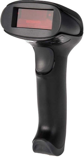 Scanner portabil Wireless cu capacitate de citire a codurilor de bare 1D