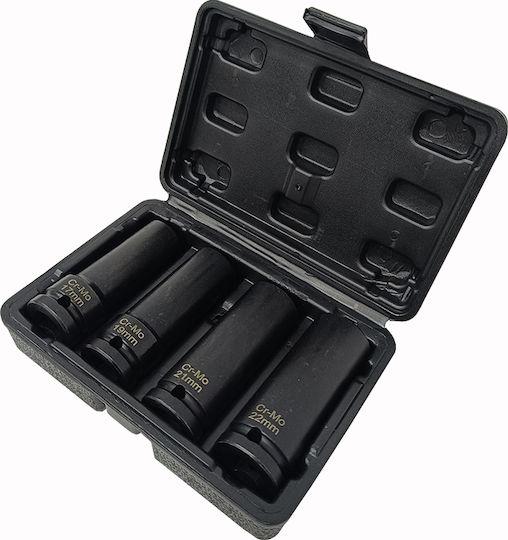 SKS Tools Σετ Εξωλκείς 4τμχ