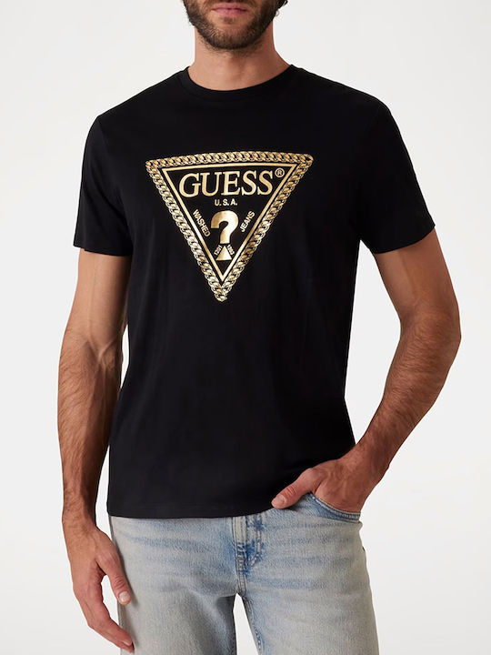 Guess T-shirt Black