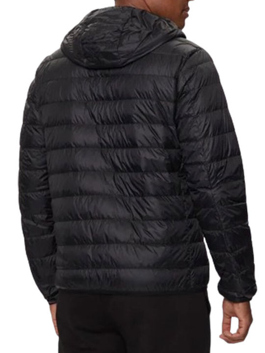 Emporio Armani Jacket Puffer Black