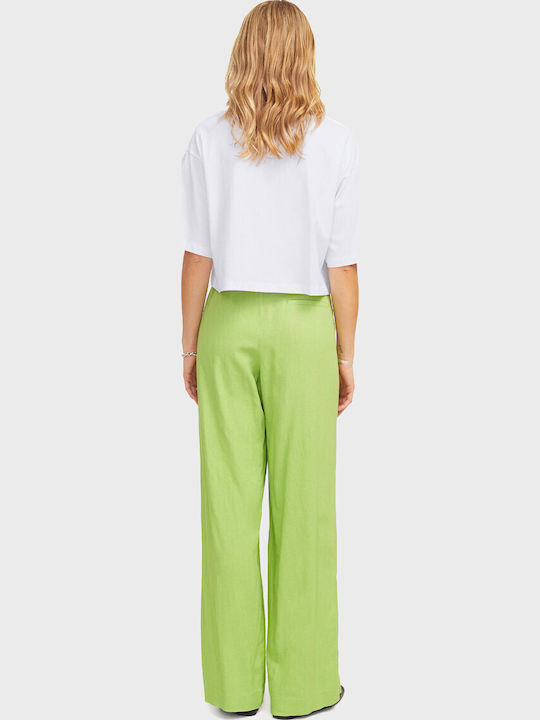 Γυναικείο Crop T-shirt White