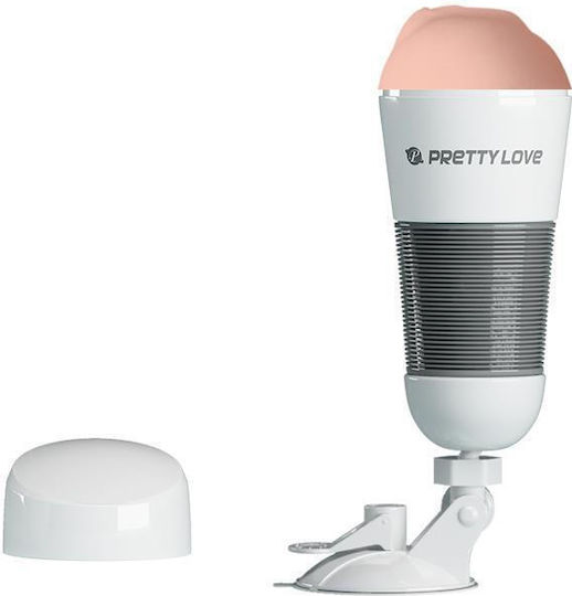 Pretty Love Hedy White Vibrating