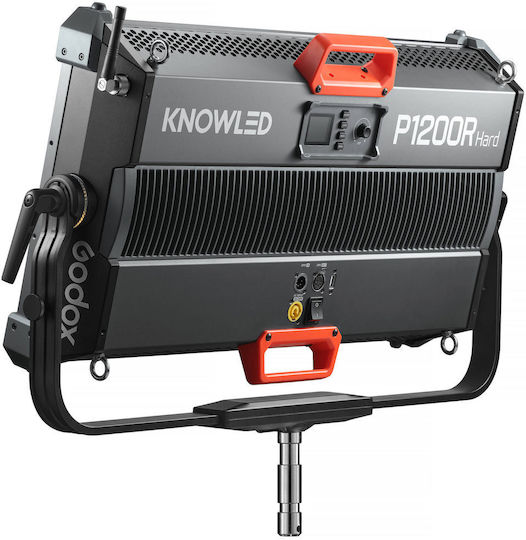 Godox P1200R Hart COB Licht 1200W RGB mit Lichtstärke Lux 161