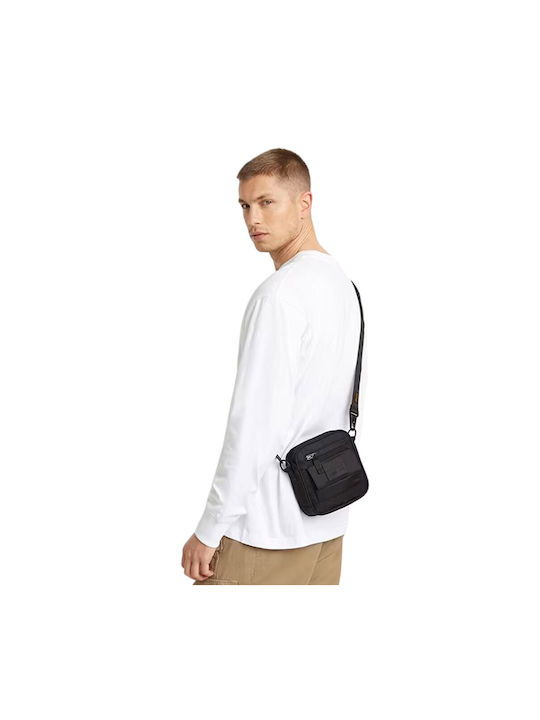 G-Star Raw Geantă pentru bărbați Umăr / Crossbody Neagră