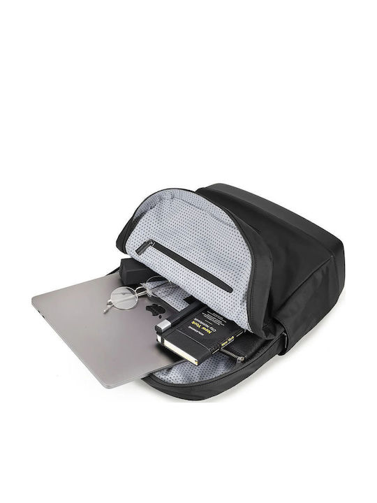 Moleskine Ripstop Μαύρο