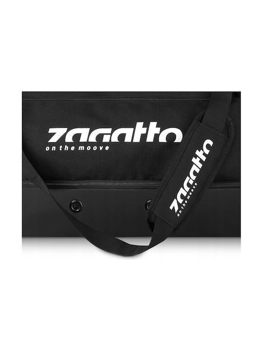 Zagatto Чанта За Рамо За Спортна Зала Черна