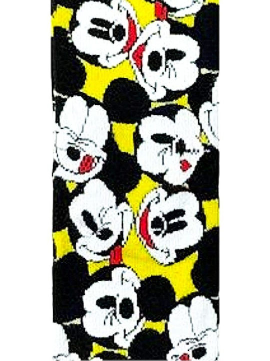 Disney Mickey Socken Mc20555 Weiß 41-43