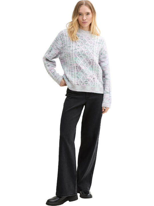 Damenjeans Clean Dark Stone Black