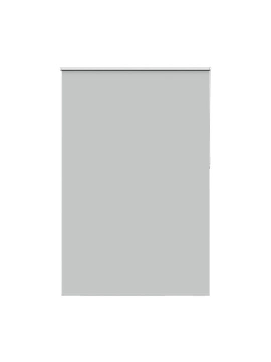 vidaXL Roller Blinds Total Blackout Gray W150xH210cm 4011450