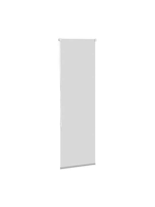 vidaXL Roller Blinds Total Blackout Gray W50xH175cm 4011404