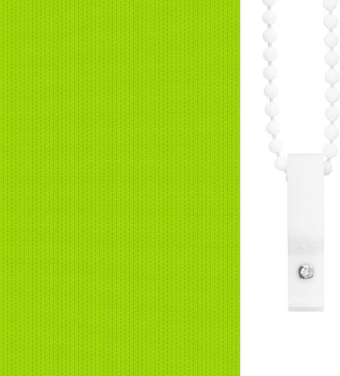 vidaXL Rollos Total Blackout Grün B100xH150cm 4011258