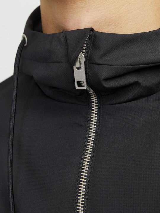 Χειμωνιάτικο Μπουφάν Bomber Black