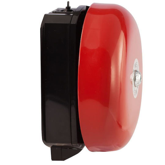 Zamel Wireless Alarm Siren Outdoor 102dB with Red Light