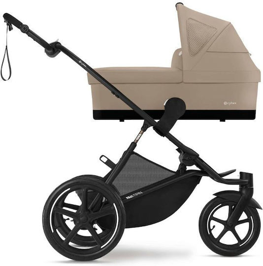 Cybex Port Bebe Cot S Almond Beige