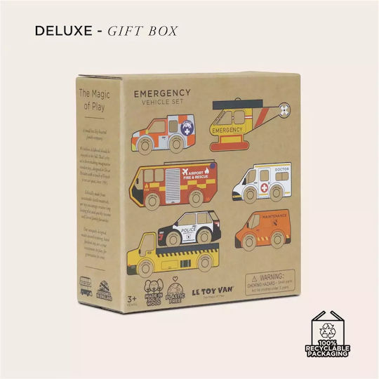 Le Toy Van Pkw-Set