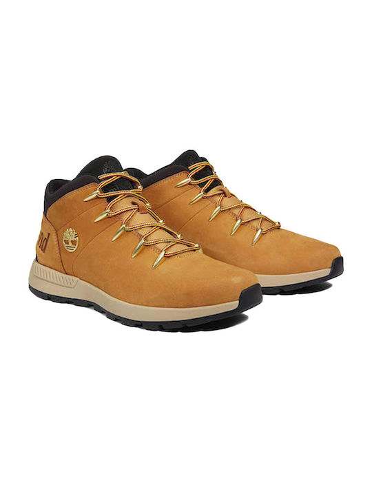 Timberland Sprint Trekker Men's Hiking Yellow