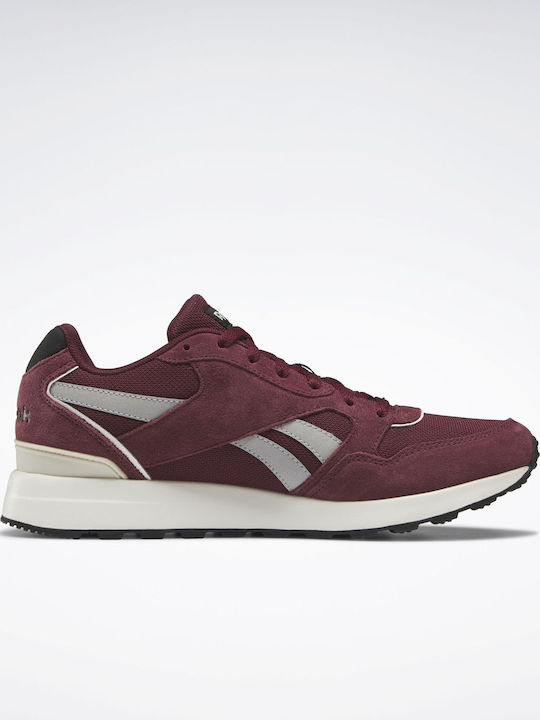 Reebok Gl 1000 Unisex Sneakers Lux Maroon / Core Black / Pure Grey 3