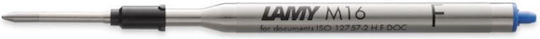Lamy 2 Ersatz- und Füllfederhaltertinten für Stift Fein Blauen