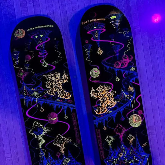 Creature 8.25" Σανίδα Shortboard