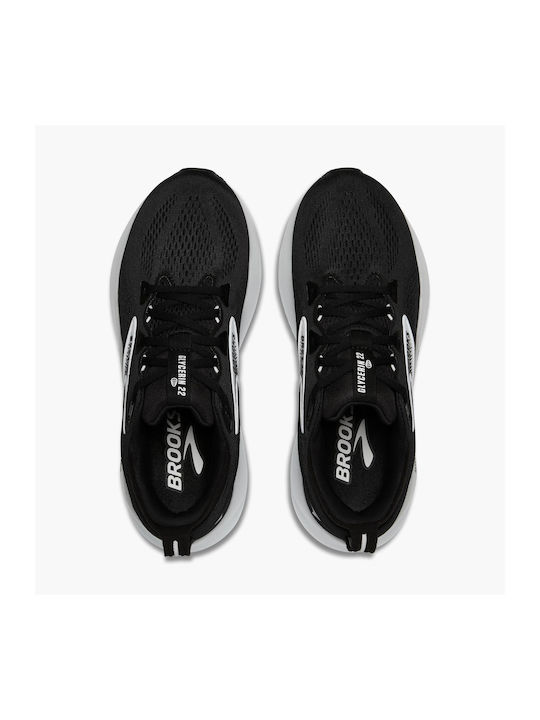 Glycerin 22 Ανδρικά Αθλητικά Παπούτσια Running Black / Grey / White