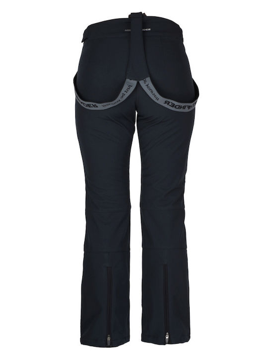 Northfinder NO-4971SNW-269 Women's Trousers for Ski & Snowboard Soft Shell Black Northfinder NO-4971SNW-269 Women's Trousers for Ski & Snowboard Soft Shell Black