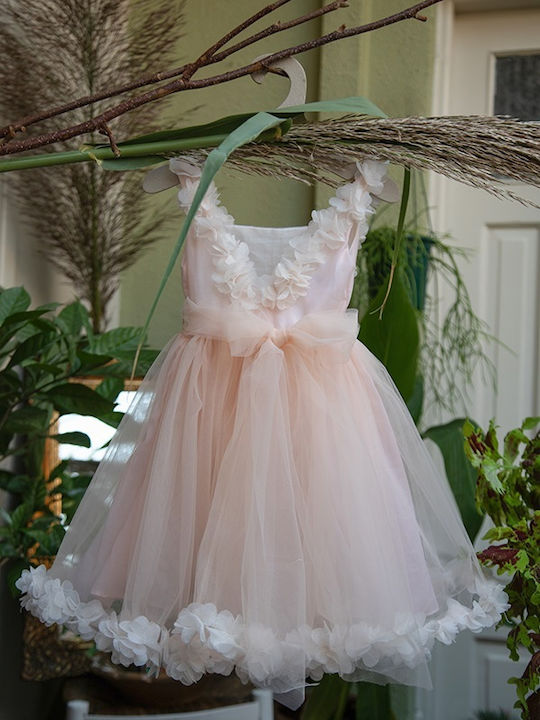 Sugar N Spice Taufkleid für Mädchen