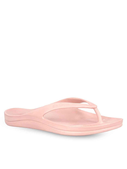 Coqui Naitiri 11817005 Women's Flip Flops Pink