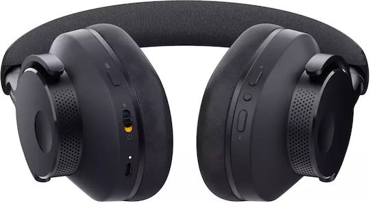Cambridge Audio Über Ohr Kopfhörer Schwarz