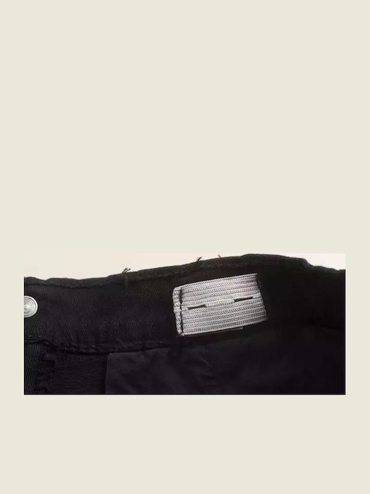Pantaloni din Material Textil pentru Copii Roșu