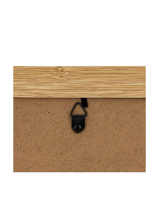 A-s Zera Wooden Photo Frame with Beige Frame