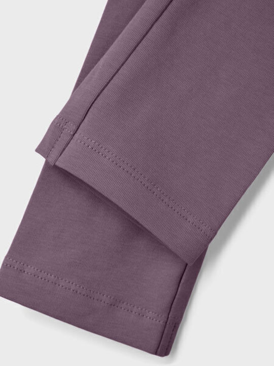 Kinderleggings Lang Arctic Dusk