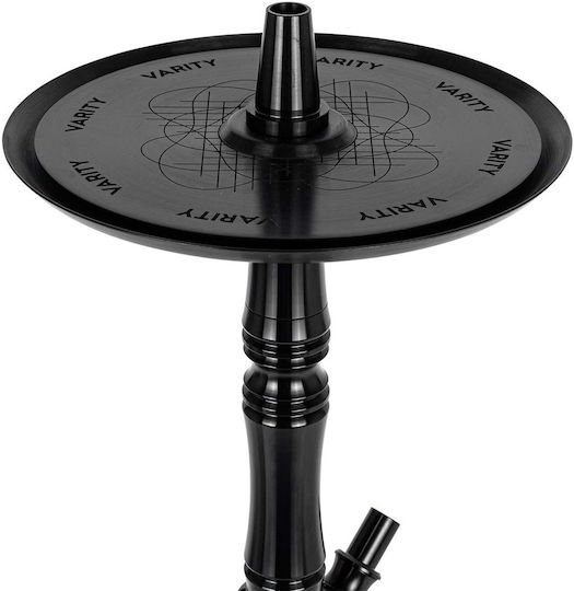 Moze Ναργιλές Μονός Silver 52cm