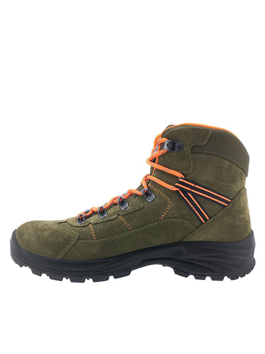 Garsport Men's Hiking Boots Green