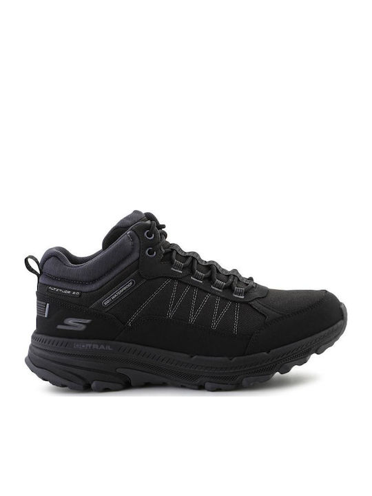 Skechers Go Run Trail Altitude Дамски Планински Обувки Черни