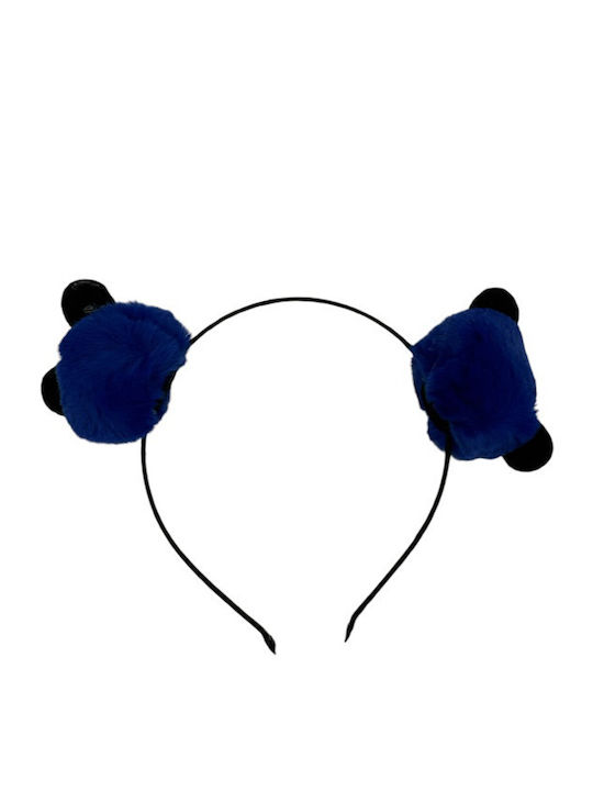 Bentiță cu ciucuri pom pom