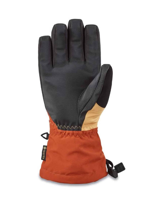 Dakine Pentru bărbați Mănuși de schi și snowboard cu membrană Gore-Tex Bej