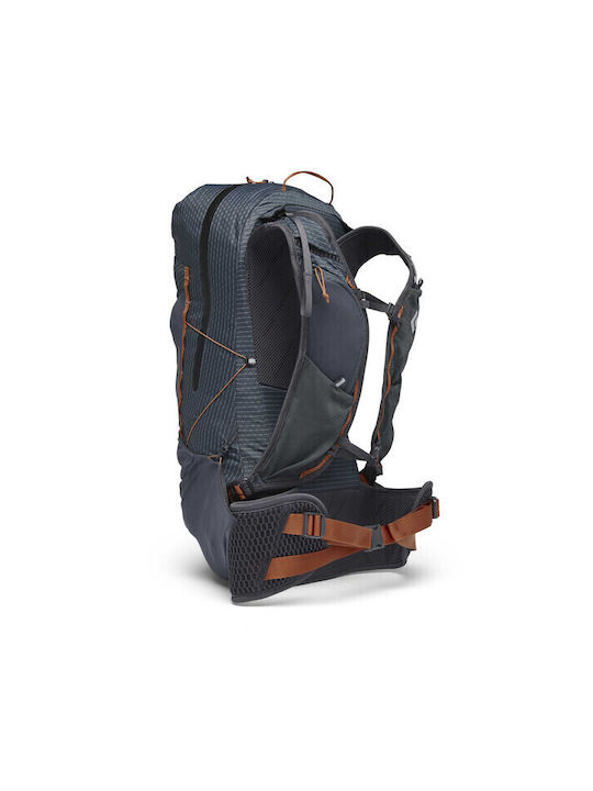 Black Diamond Pursuit 30 Mountaineering Backpack 30lt Gray BD-BD680015-9491_1_3_12