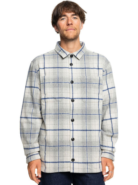 Cleardale Μακρυμάνικo Overshirt Nature Zoom Birch