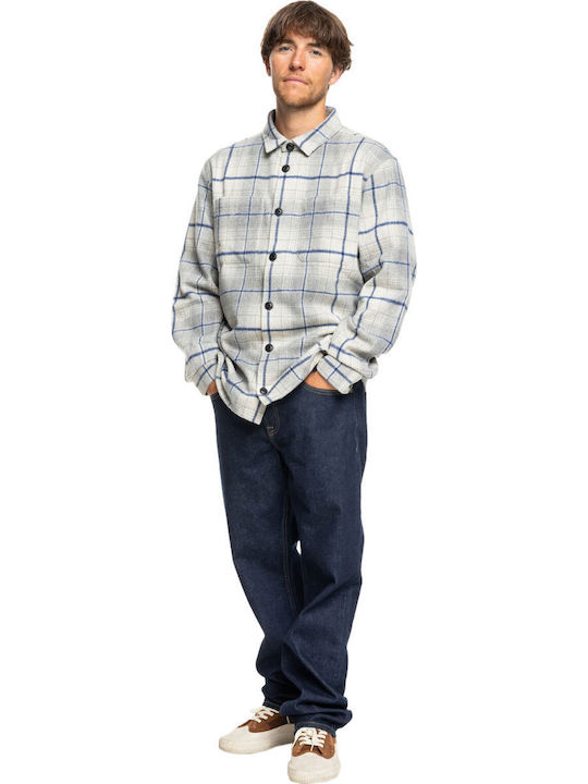 Cleardale Μακρυμάνικo Overshirt Nature Zoom Birch