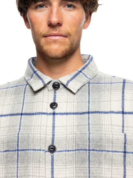 Cleardale Μακρυμάνικo Overshirt Nature Zoom Birch