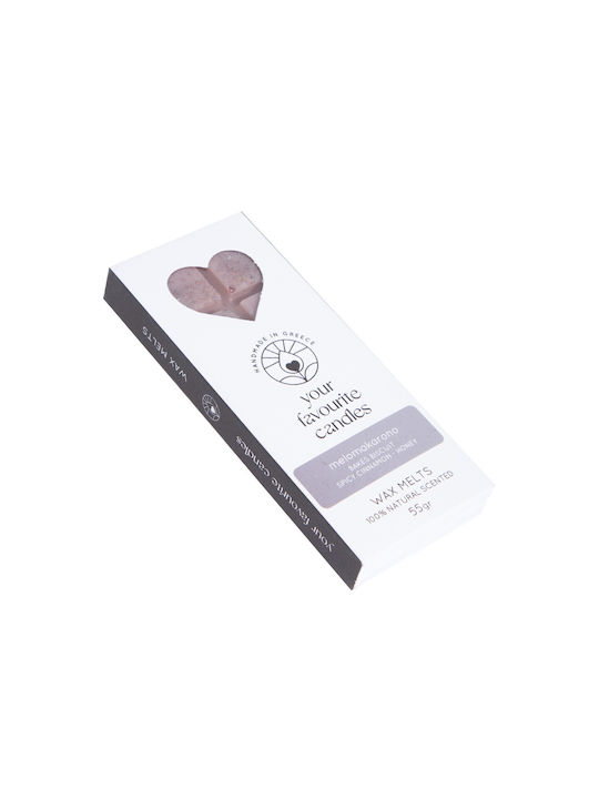 Duft-Wax Melt mit Duft Μελομακάρονο 356064 55gr