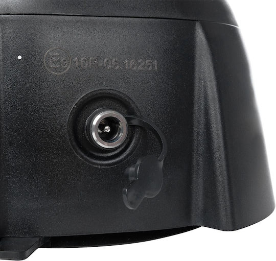 GloboStar Car Beacon LED 10 - 30V Waterproof 9cm with Orange Lighting