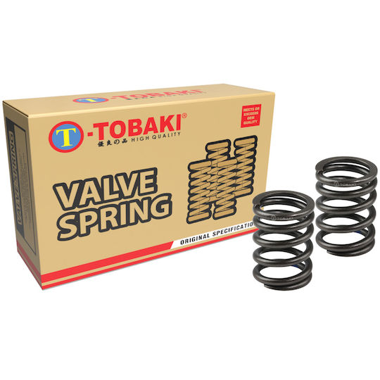Ελατηρια Βαλβιδων Κεφαλης Std Honda Wave 110i Tobaki