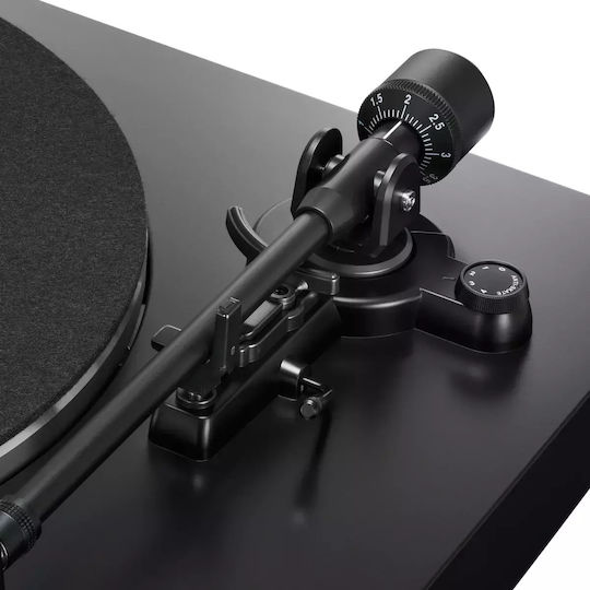 Audio Technica Audio Technica Turntable with Belt Drive Black