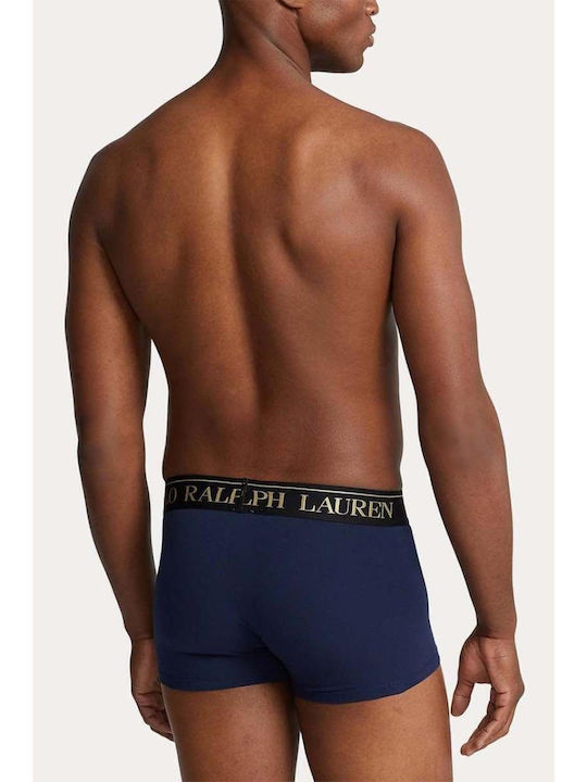 Men's Boxers gb cruise navy/polo black with Patterns 2Pack