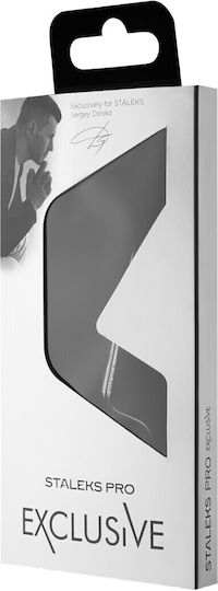 Staleks Ψαλίδι Νυχιών SX-20-1m Ανοξείδωτο Πετσάκια