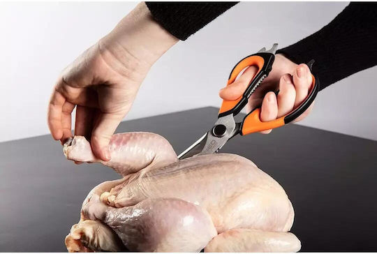 Neo Tools Foarfecă De Mână 23cm Cu Lamă Metalică 1 Bucată