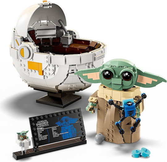 LEGO Star Wars Grocu With Hover Pram for 10+ Years 1048 Pieces