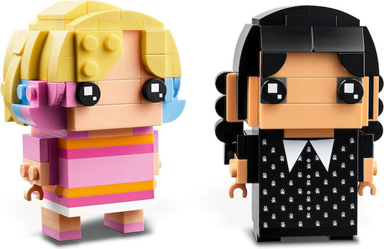 LEGO Wednesday & Enid για 10+ Ετών 239τμχ